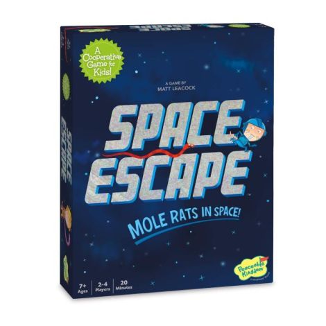 Space escape , Misiune de salvare in spatiu - poza 1