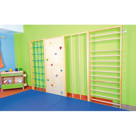 Spalier gimnastica, 13 trepte - poza 2