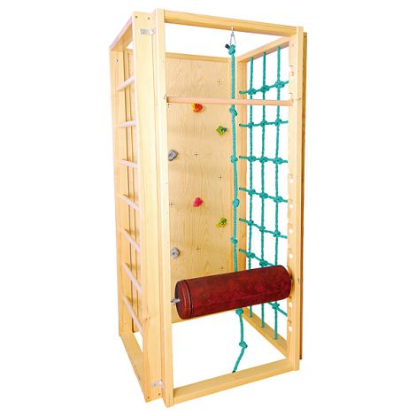 Spalier gimnastica, 7 trepte - poza 2