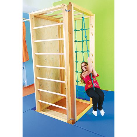 Spalier gimnastica, 7 trepte - poza 3