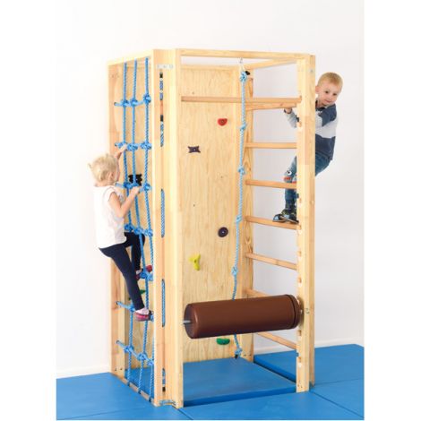 Spalier gimnastica, 7 trepte - poza 4
