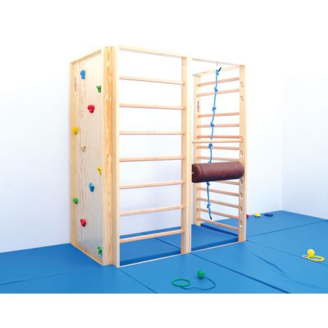 Spalier gimnastica, 7 trepte - poza 5