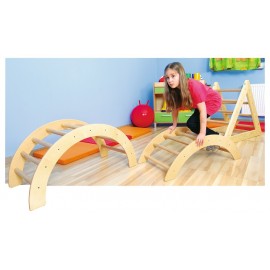 Spalier semicircular - poza 2