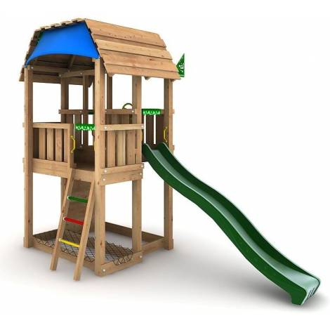 Spatiu de joaca Barn - JungleGym - poza 1