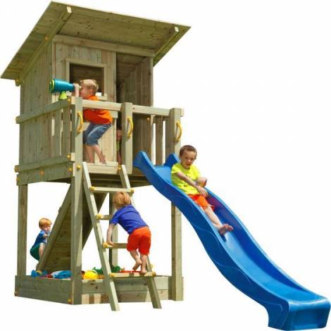 Spatiu de joaca Beach Hut - BlueRabbit - poza 1