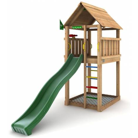 Spatiu de joaca Cabin - JungleGym - poza 1