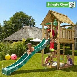 Spatiu de joaca Cabin - JungleGym - poza 2