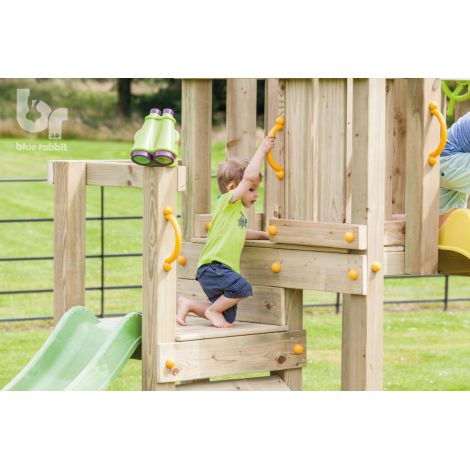 Spatiu de joaca Cascade cu modul swing - BlueRabbit - poza 4