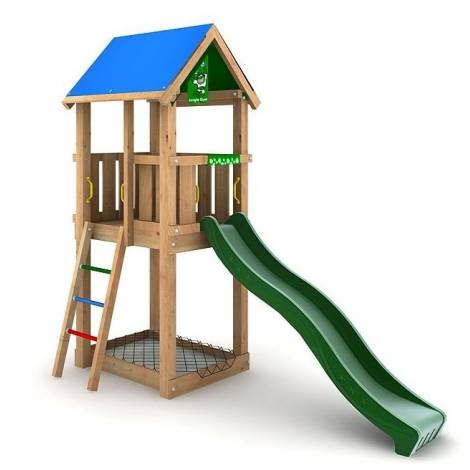 Spatiu de joaca Castle - JungleGym - poza 1