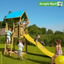 Spatiu de joaca Castle - JungleGym - poza 2