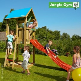 Spatiu de joaca Castle - JungleGym - poza 3