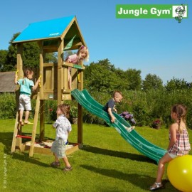Spatiu de joaca Castle - JungleGym - poza 5