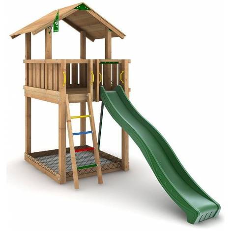 Spatiu de joaca CHALET - JungleGym - poza 1