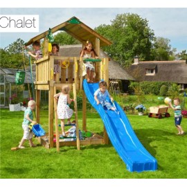 Spatiu de joaca CHALET - JungleGym - poza 2