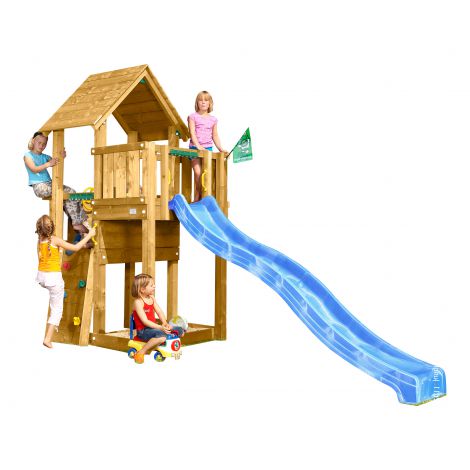 Spatiu de joaca Cubby - JungleGym - poza 1