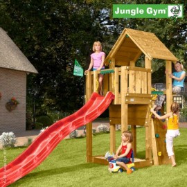 Spatiu de joaca Cubby - JungleGym - poza 2