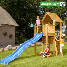 Spatiu de joaca Cubby - JungleGym - poza 4