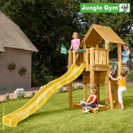 Spatiu de joaca Cubby - JungleGym - poza 5