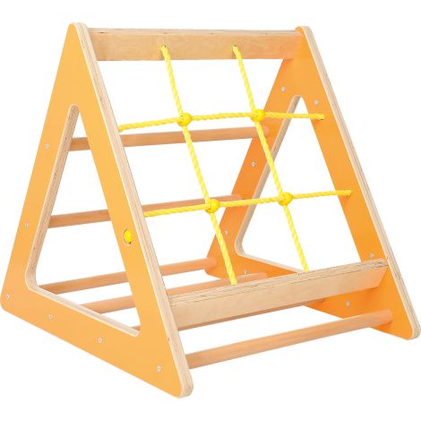 Spatiu de joaca de interior Triangle 83 x 102,5 x 89 cm, pentru orele de gimnastica si sport, gradinita - poza 1