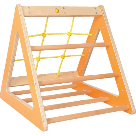 Spatiu de joaca de interior Triangle 83 x 102,5 x 89 cm, pentru orele de gimnastica si sport, gradinita - poza 2
