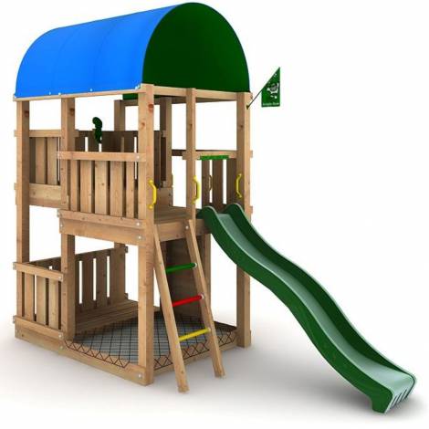 Spatiu de joaca FARM - JungleGym - poza 1