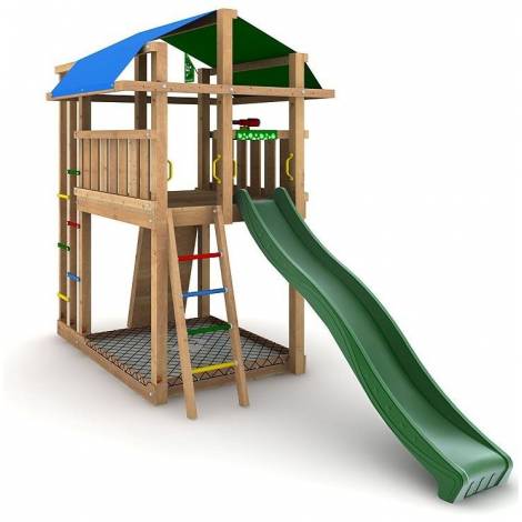 Spatiu de joaca FORT - JungleGym - poza 1