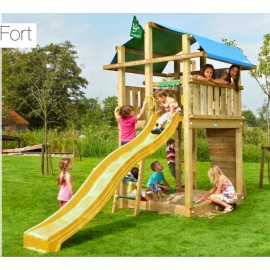 Spatiu de joaca FORT - JungleGym - poza 2