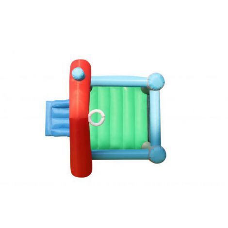 Spatiu de joaca gonflabil Castel Fun House 9215 Happy Hop - poza 4