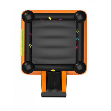 Spatiu de joaca gonflabil copii Kidz Rock, happy Hop 8003 - poza 2