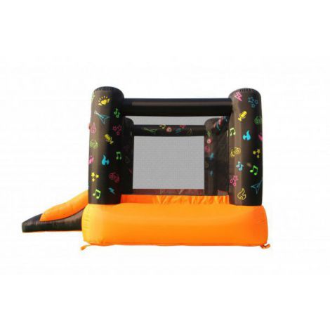 Spatiu de joaca gonflabil copii Kidz Rock, happy Hop 8003 - poza 5
