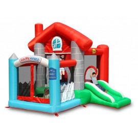 Spatiu de joaca gonflabil Happy House - poza 1