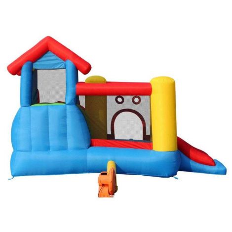 Spatiu de joaca gonflabil Play Center 7 in 1 - poza 4