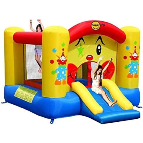 Spatiu de joaca gonflabil Slide Clown Bouncer Happy Hop 9201 - poza 1