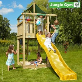 Spatiu de joaca Lodge - JungleGym - poza 5