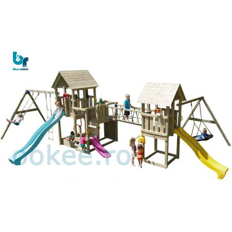 Spatiu de joaca Mega - BlueRabbit - poza 1