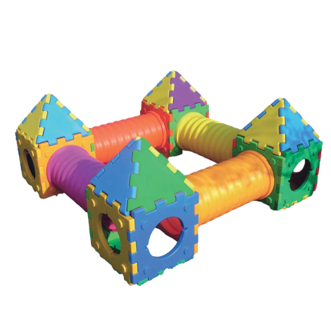Spatiu de joaca modular - Castele A - poza 1