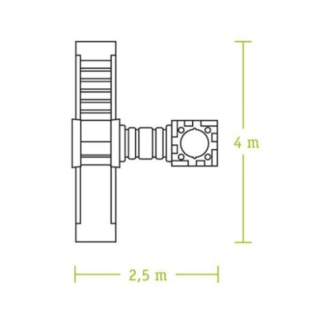 Spatiu de joaca modular - L2000 - poza 3
