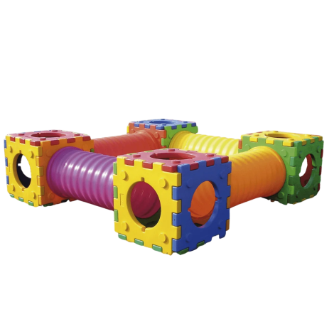 Spatiu de joaca modular - Quadrotto - poza 1