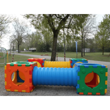 Spatiu de joaca modular - Quadrotto - poza 3