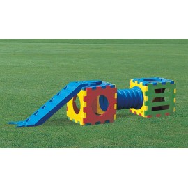 Spatiu de joaca modular - Scara D