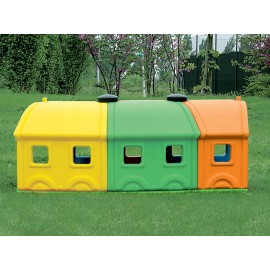 Spatiu de joaca modular - Wagon Toy C