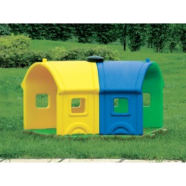 Spatiu de joaca modular - Wagon Toy D