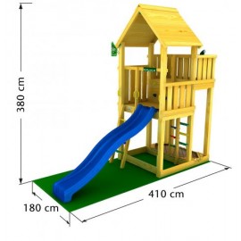 Spatiu de joaca Palace - JungleGym - poza 2