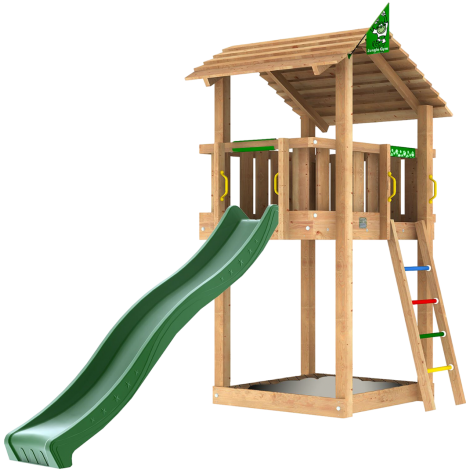 Spatiu de joaca Shelter - JungleGym - poza 1