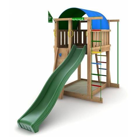 Spatiu de joaca VILLA - JungleGym - poza 1