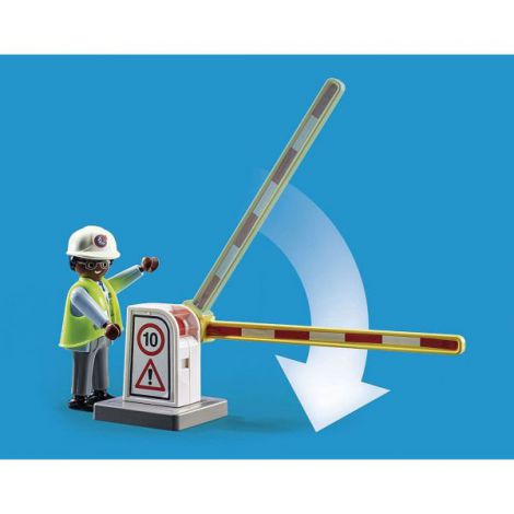 Spatiu depozitare marfa 70773 Playmobil - poza 4