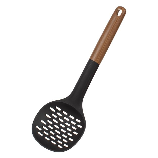 Spatula cu perforatii pentru servire,plastic,32 cm