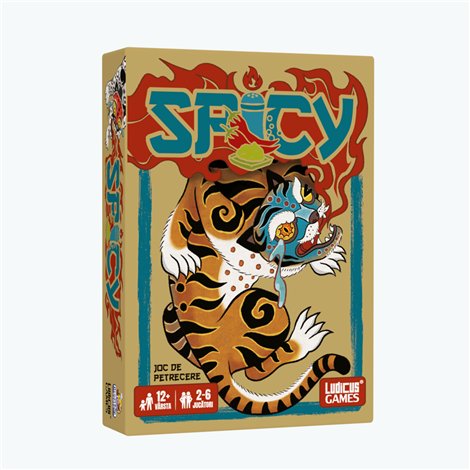 Spicy RO - joc de petrecere - poza 4