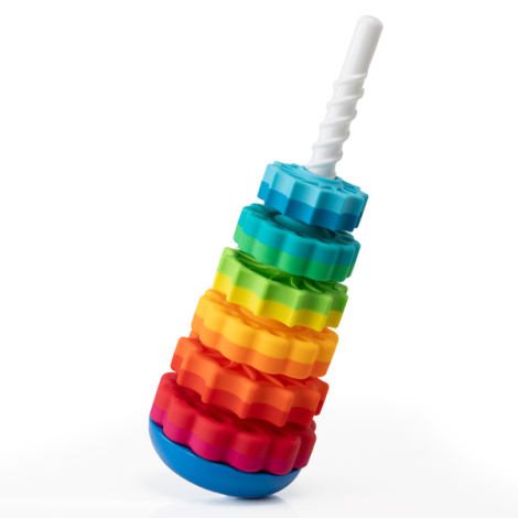 SpinAgain , Turn de stivuire rotativ pentru copii - poza 2