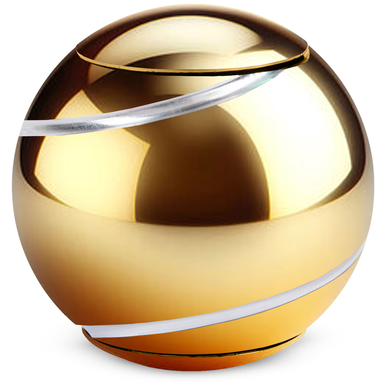 Spinner metalic in culori diverse, Boppi gold